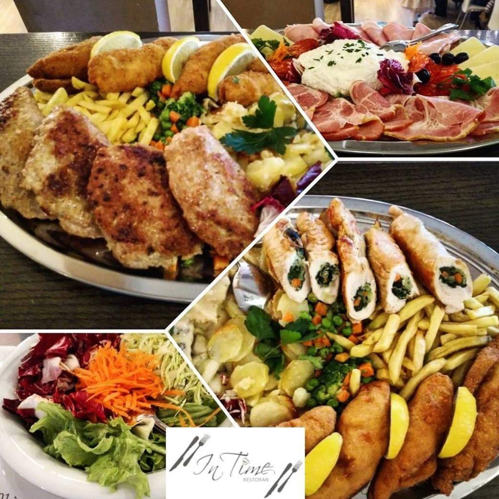 Restoran za krštenja